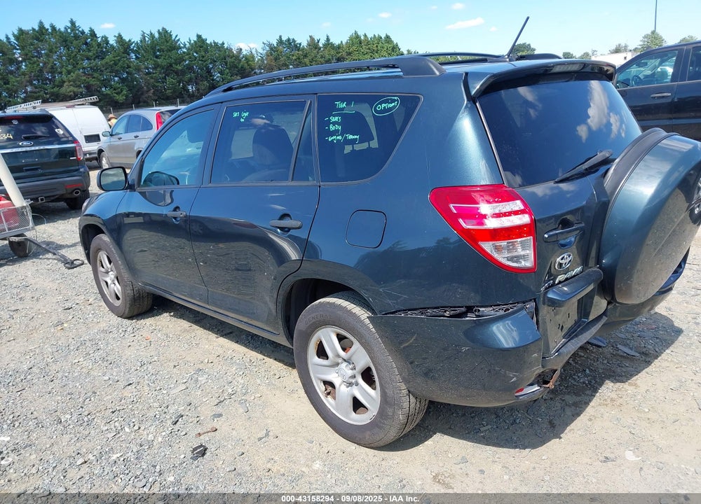 2010 TOYOTA RAV4 VIN: 2T3BF4DVXAW039387