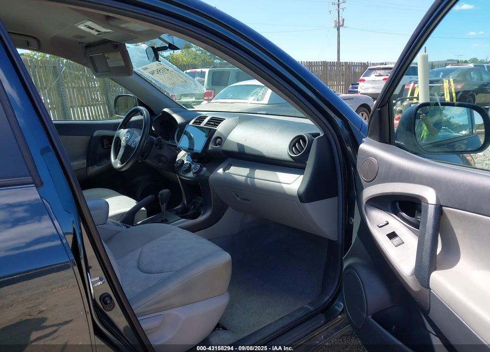 2010 TOYOTA RAV4 VIN: 2T3BF4DVXAW039387