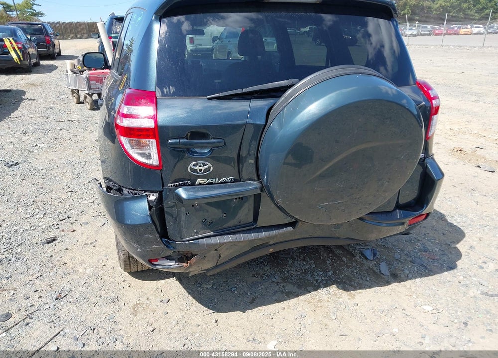 2010 TOYOTA RAV4 VIN: 2T3BF4DVXAW039387