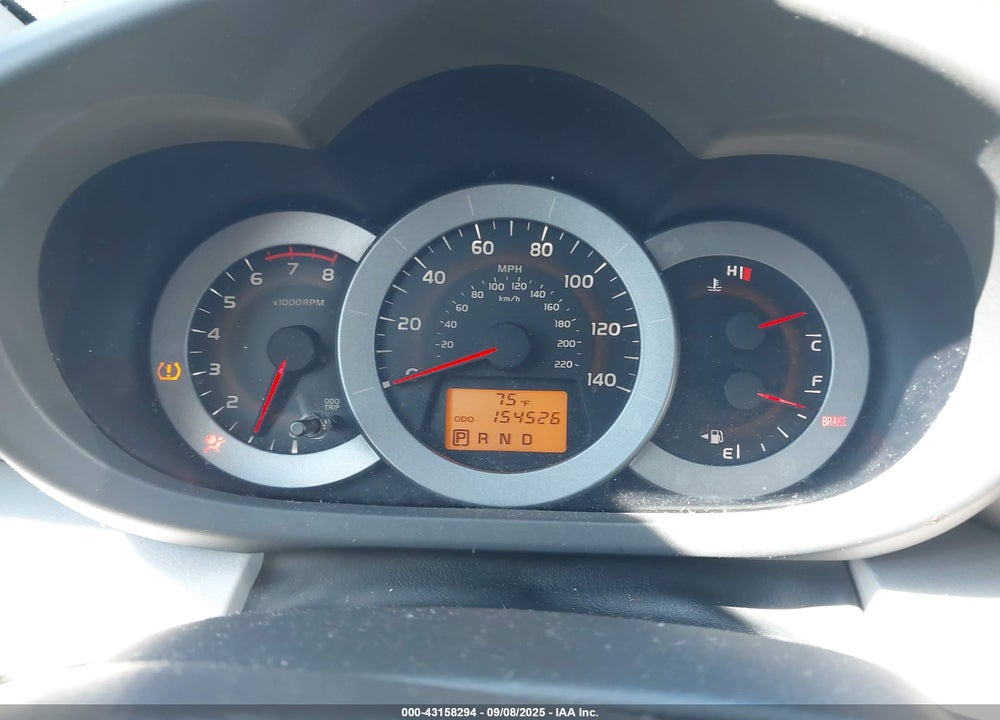 2010 TOYOTA RAV4 VIN: 2T3BF4DVXAW039387