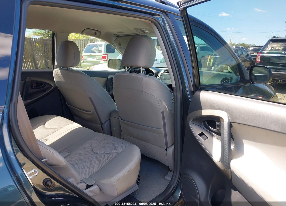 2010 TOYOTA RAV4 VIN: 2T3BF4DVXAW039387