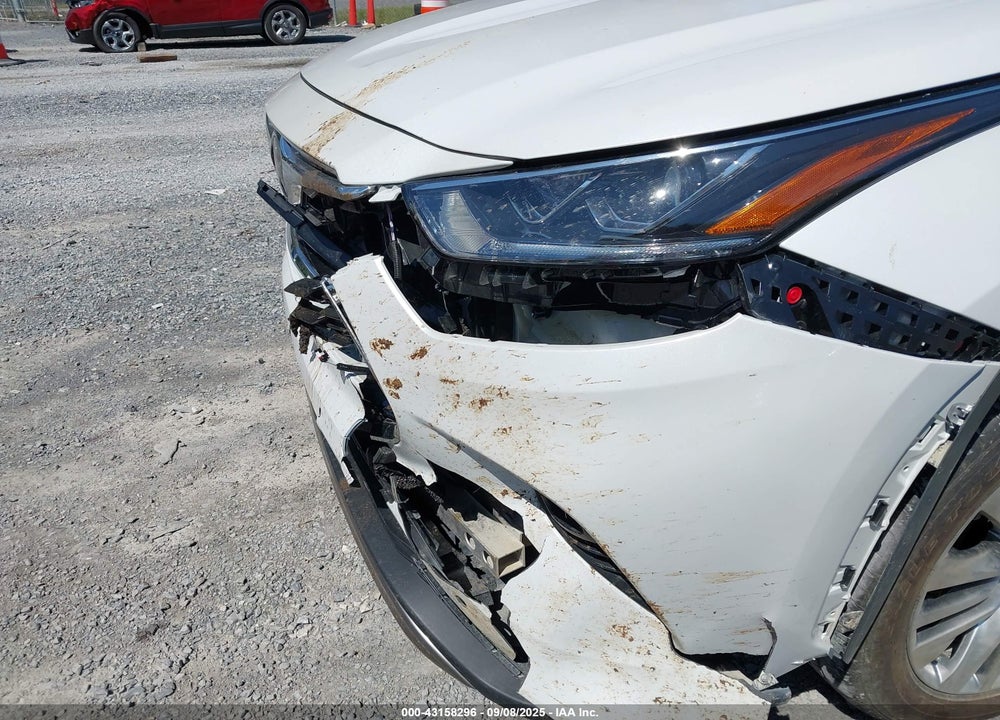2024 TOYOTA HIGHLANDER VIN: 5TDKDRAHXRS541122