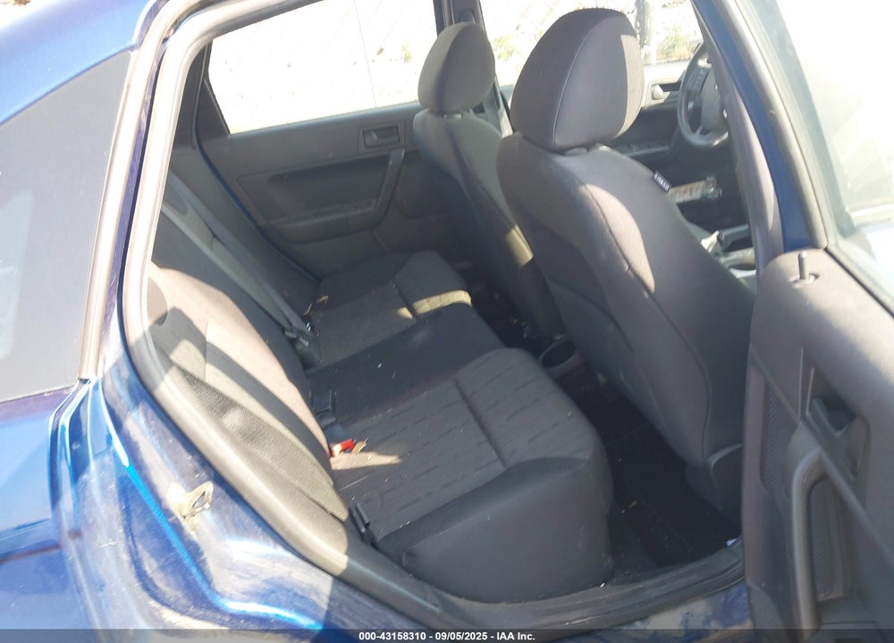 2009 FORD FOCUS SE VIN: 1FAHP35N29W269606