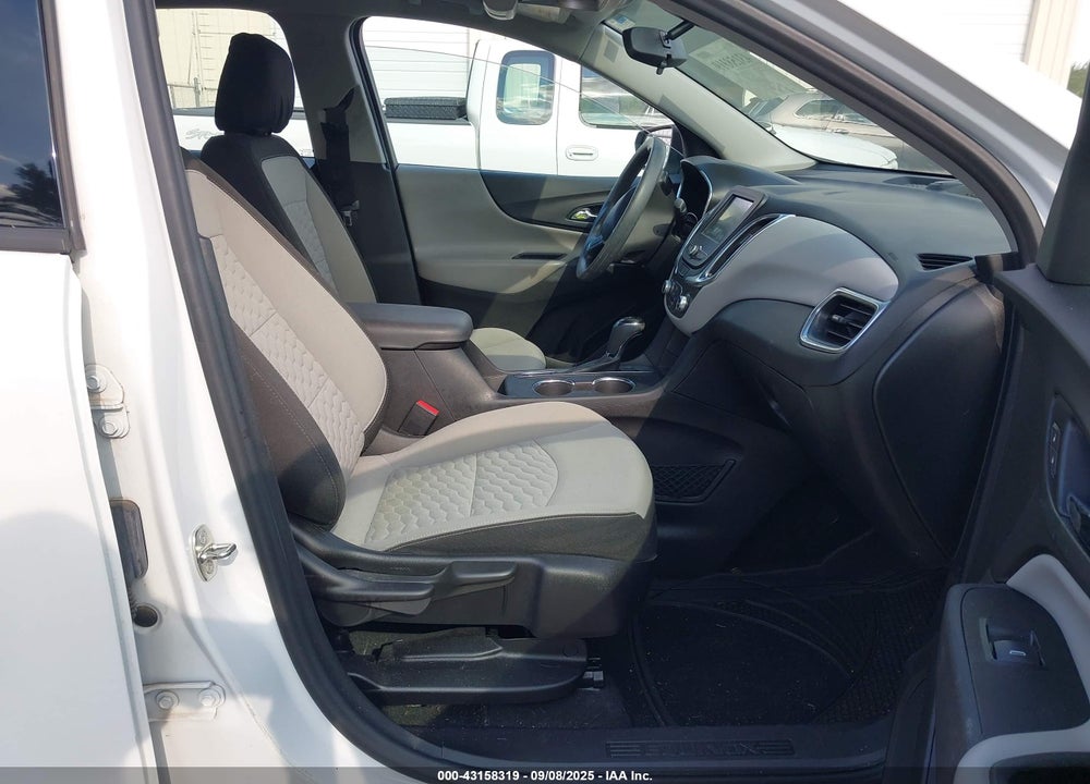 2018 CHEVROLET EQUINOX LS VIN: 3GNAXHEV2JS565130
