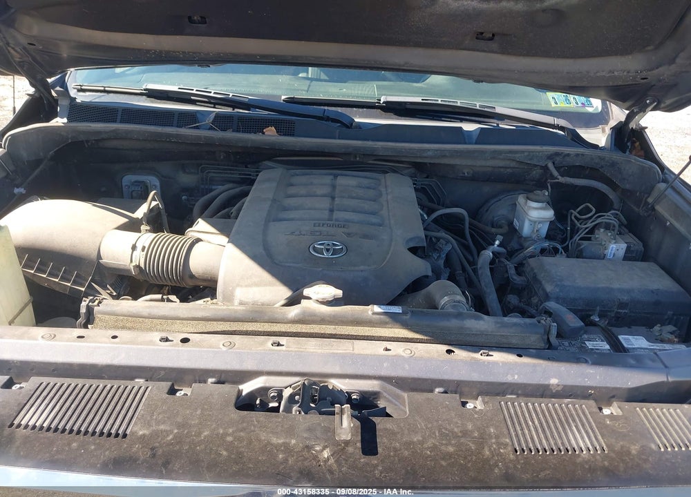 2016 TOYOTA TUNDRA VIN: 5TFUM5F18GX067031