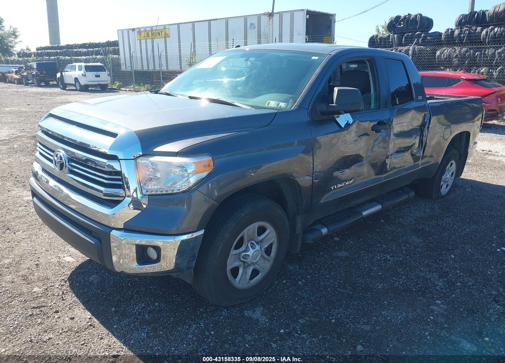 2016 TOYOTA TUNDRA VIN: 5TFUM5F18GX067031