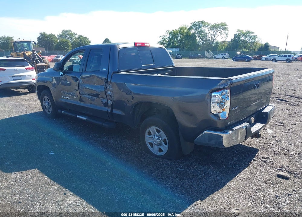 2016 TOYOTA TUNDRA VIN: 5TFUM5F18GX067031