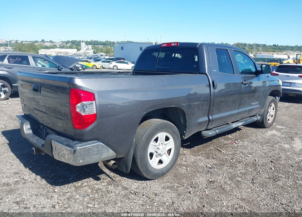 2016 TOYOTA TUNDRA VIN: 5TFUM5F18GX067031