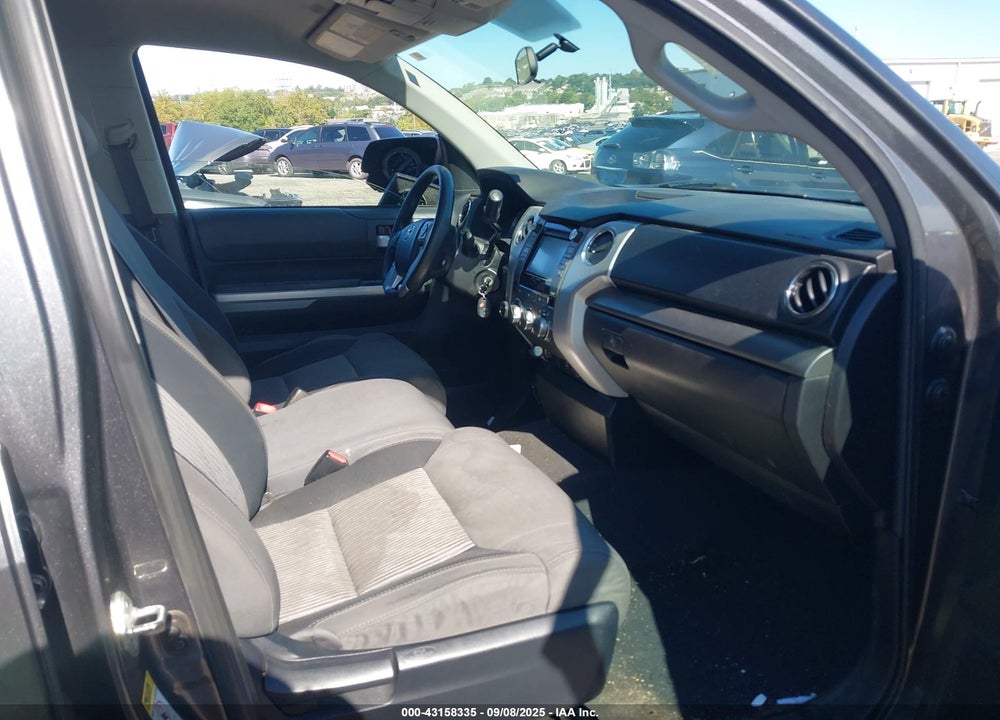 2016 TOYOTA TUNDRA VIN: 5TFUM5F18GX067031