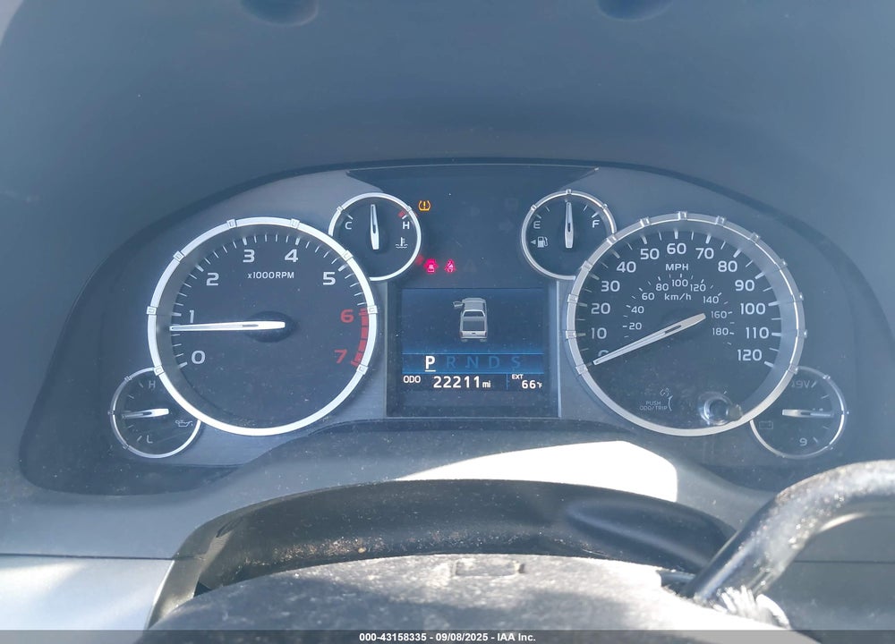 2016 TOYOTA TUNDRA VIN: 5TFUM5F18GX067031