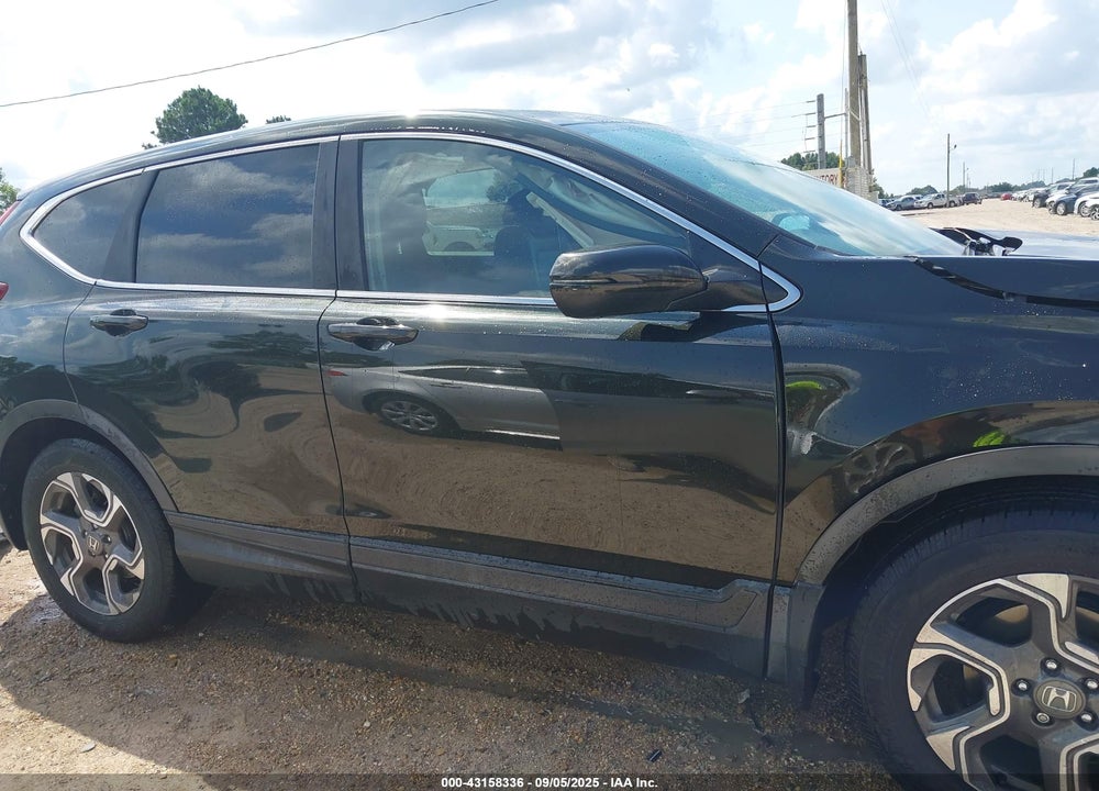 2018 HONDA CR-V EX-L/EX-L NAVI VIN: 7FARW1H80JE056498