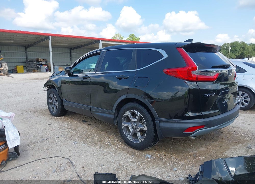 2018 HONDA CR-V EX-L/EX-L NAVI VIN: 7FARW1H80JE056498