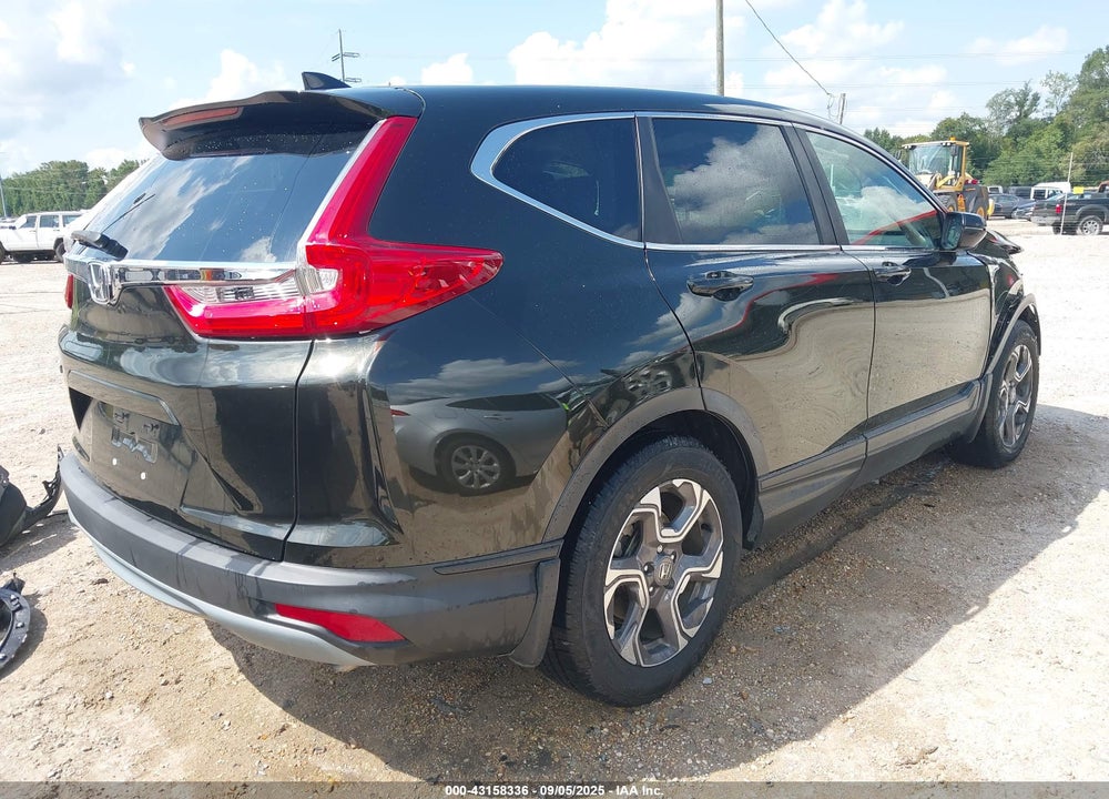 2018 HONDA CR-V EX-L/EX-L NAVI VIN: 7FARW1H80JE056498