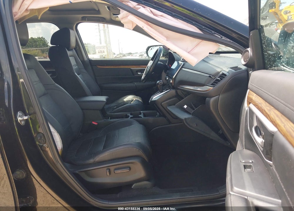 2018 HONDA CR-V EX-L/EX-L NAVI VIN: 7FARW1H80JE056498