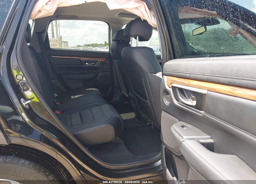 2018 HONDA CR-V EX-L/EX-L NAVI VIN: 7FARW1H80JE056498
