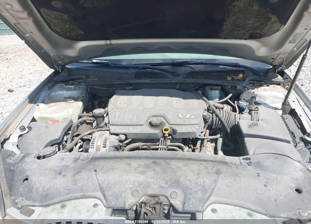 2010 BUICK LUCERNE VIN: 1G4HG5EM9AU113653
