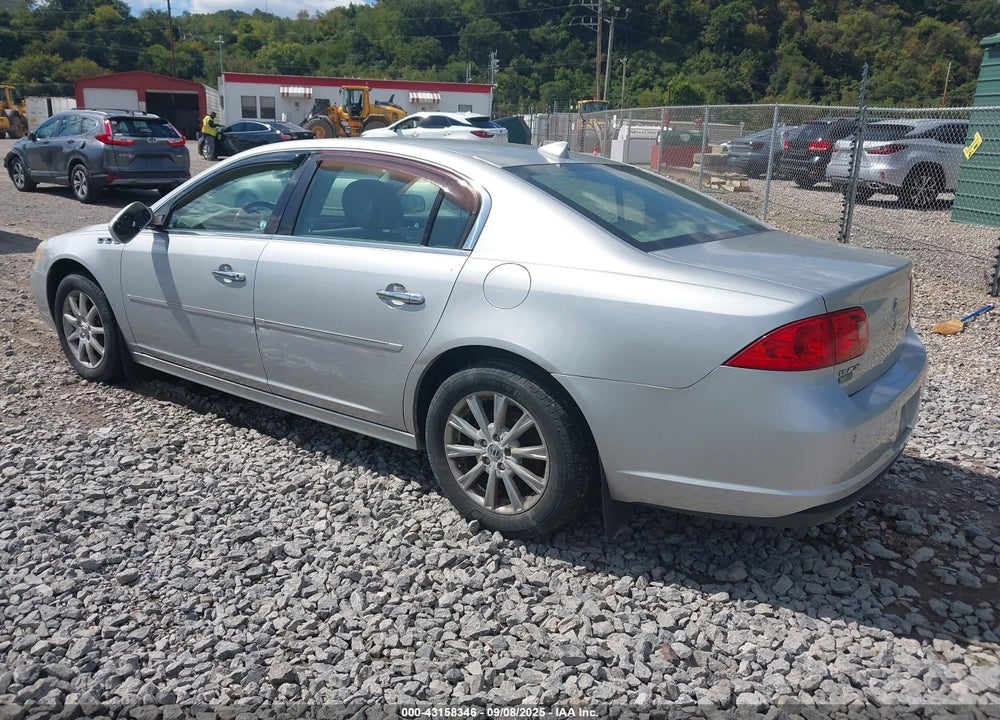 2010 BUICK LUCERNE VIN: 1G4HG5EM9AU113653