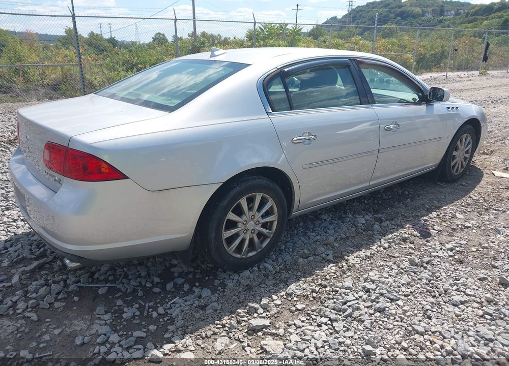 2010 BUICK LUCERNE VIN: 1G4HG5EM9AU113653