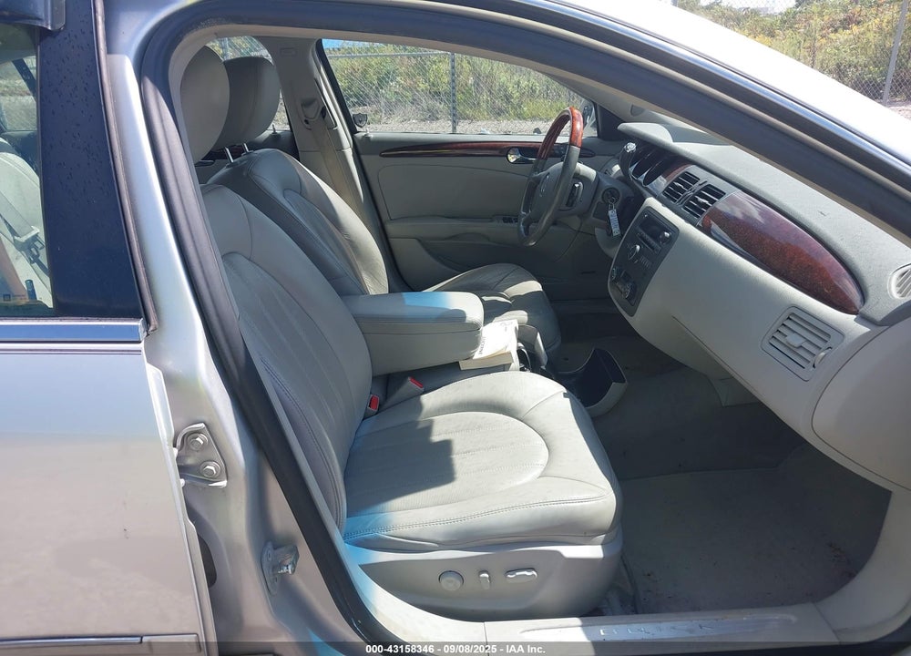 2010 BUICK LUCERNE VIN: 1G4HG5EM9AU113653