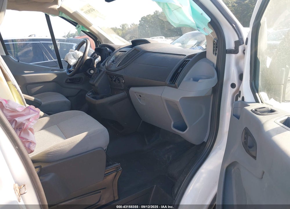 2018 FORD TRANSIT-250 VIN: 1FTYR1ZMXJKA25756