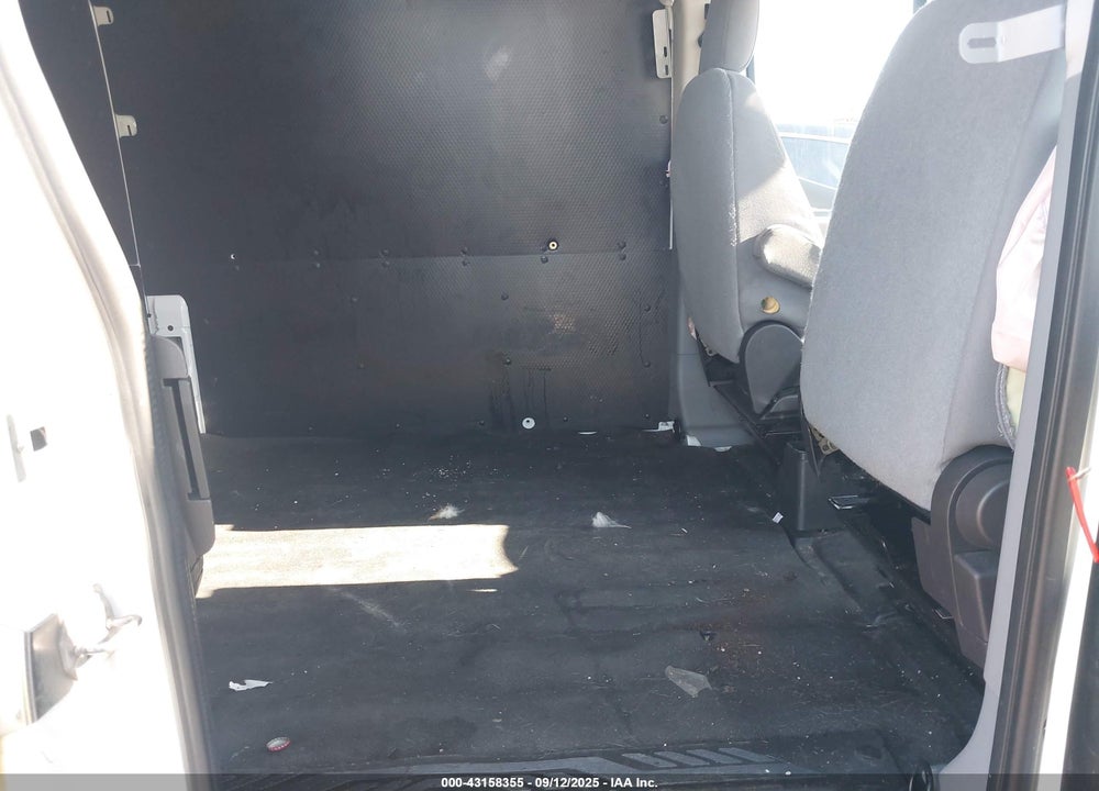 2018 FORD TRANSIT-250 VIN: 1FTYR1ZMXJKA25756