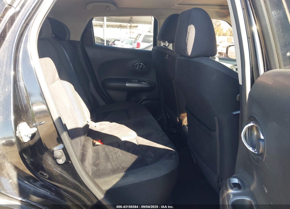 2016 NISSAN JUKE VIN: JN8AF5MR7GT606689