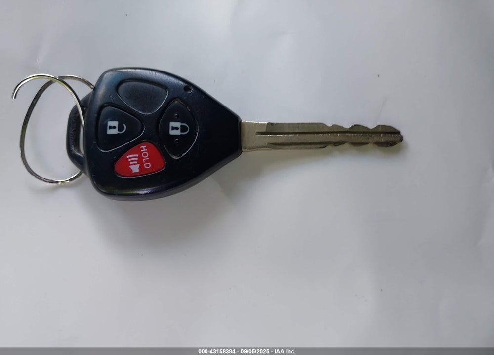 2010 PONTIAC VIBE VIN: 5Y2SP6E04AZ417442