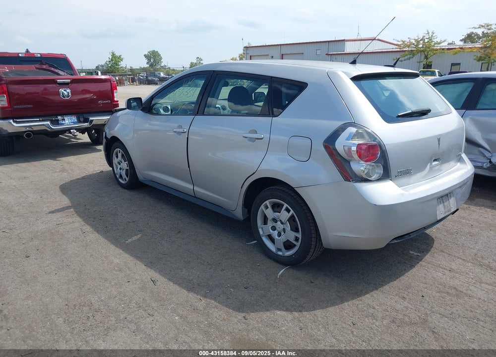 2010 PONTIAC VIBE VIN: 5Y2SP6E04AZ417442