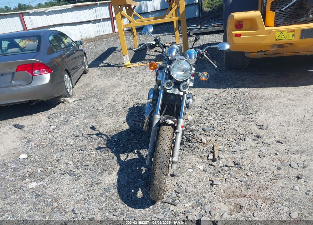 1995 KAWASAKI VN750 VIN: JKAVNDA19SB534380