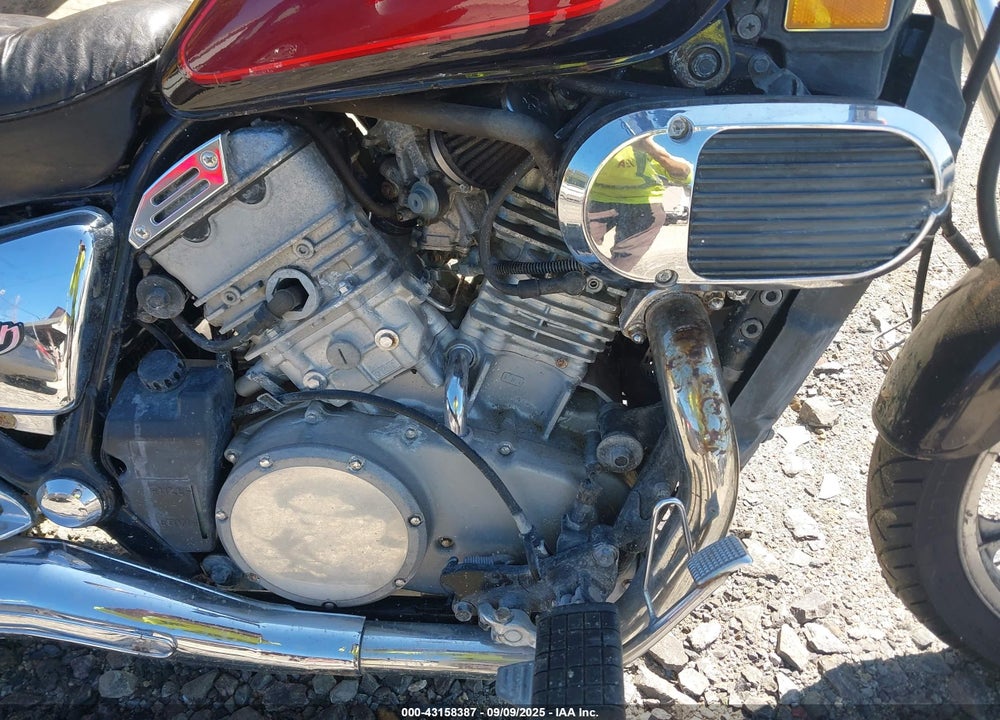 1995 KAWASAKI VN750 VIN: JKAVNDA19SB534380