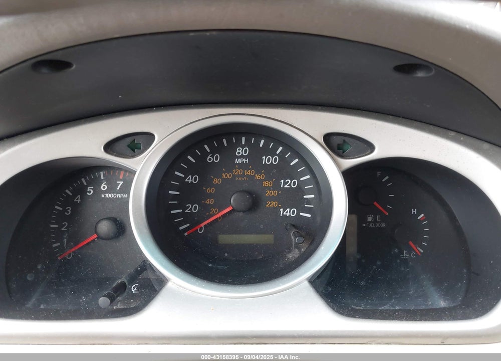 2005 TOYOTA HIGHLANDER VIN: JTEGD21A150106448