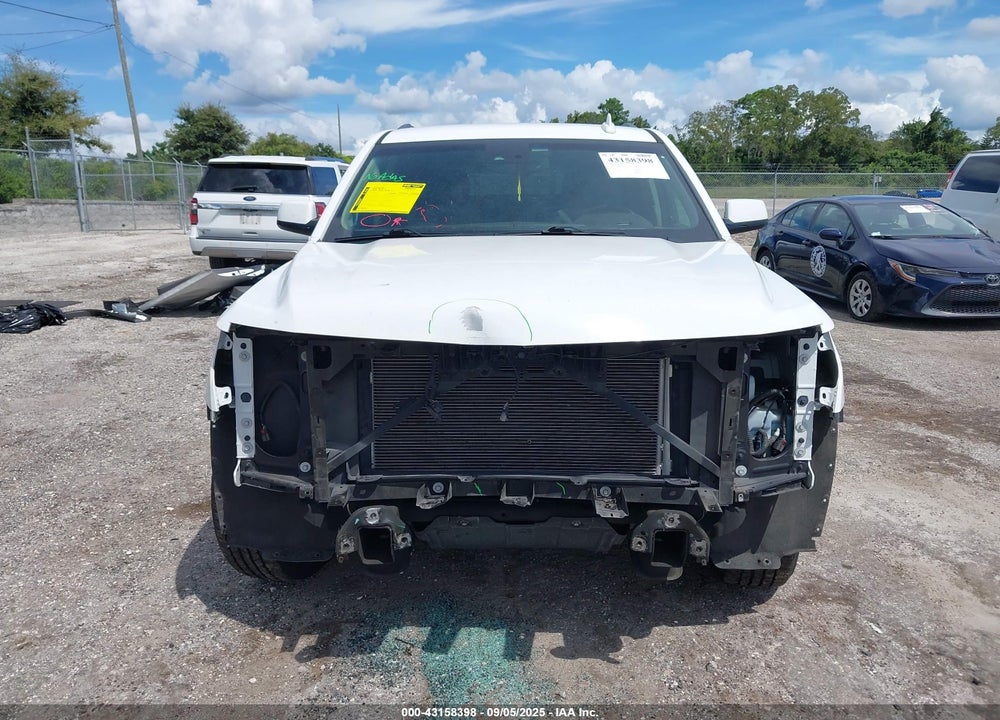 2017 CHEVROLET TAHOE VIN: 1GNSCBKC7HR259036