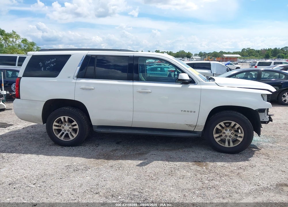 2017 CHEVROLET TAHOE VIN: 1GNSCBKC7HR259036