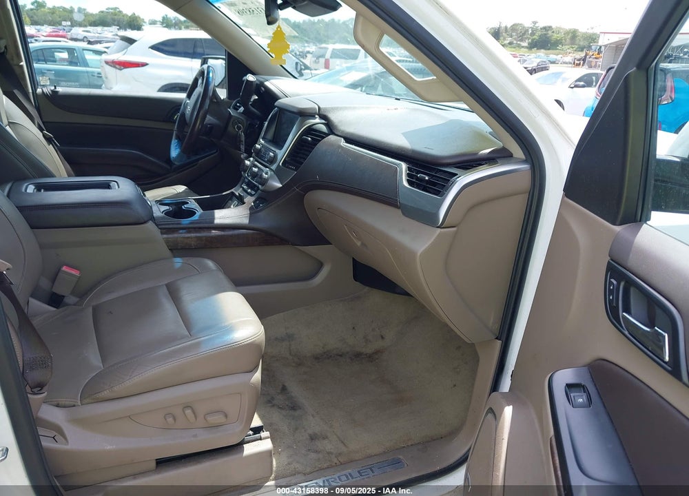 2017 CHEVROLET TAHOE VIN: 1GNSCBKC7HR259036