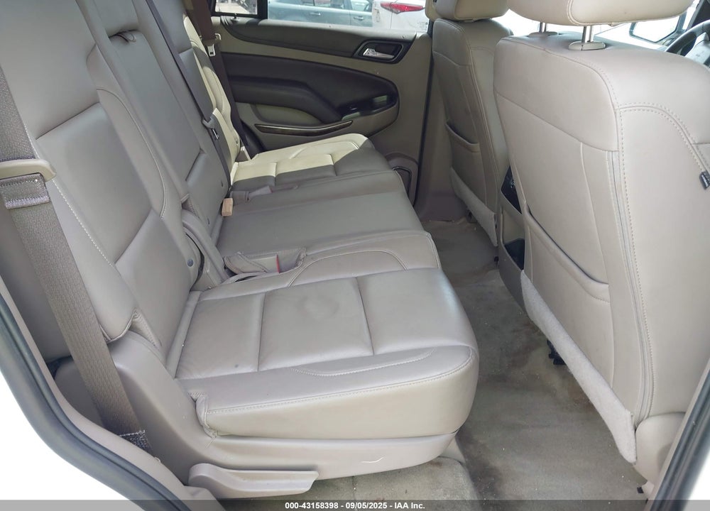 2017 CHEVROLET TAHOE VIN: 1GNSCBKC7HR259036