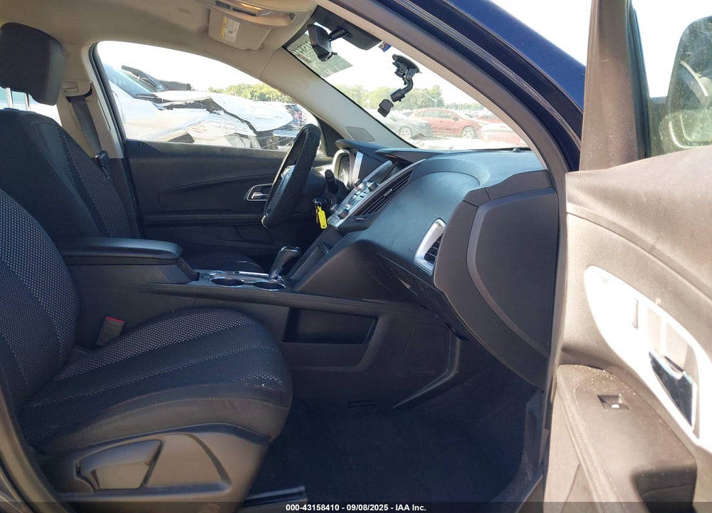 2016 CHEVROLET EQUINOX LS VIN: 2GNFLEEKXG6215192