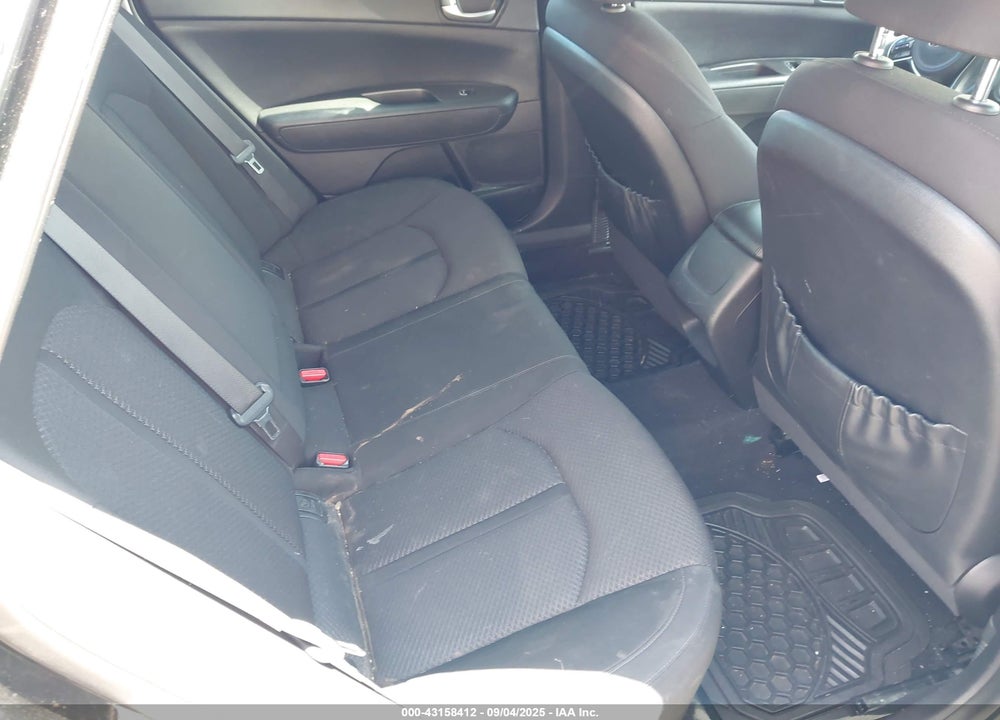 2017 KIA OPTIMA LX VIN: KNAGT4L31H5148172