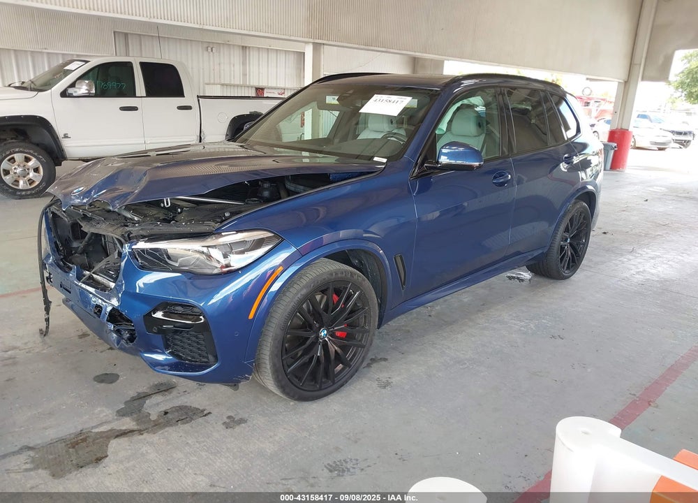 2023 BMW X5 VIN: 5UXCR4C07P9P13892