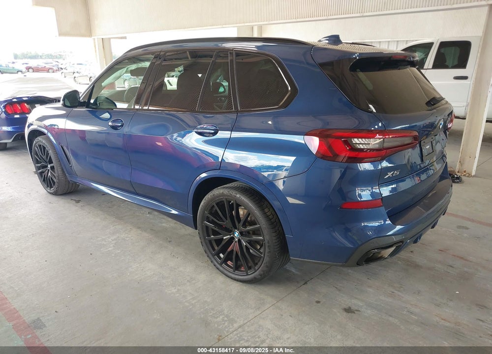 2023 BMW X5 VIN: 5UXCR4C07P9P13892