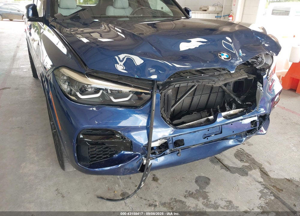 2023 BMW X5 VIN: 5UXCR4C07P9P13892