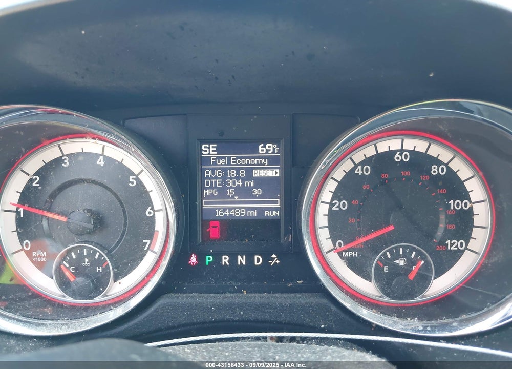 2018 DODGE GRAND CARAVAN GT VIN: 2C4RDGEG9JR336554