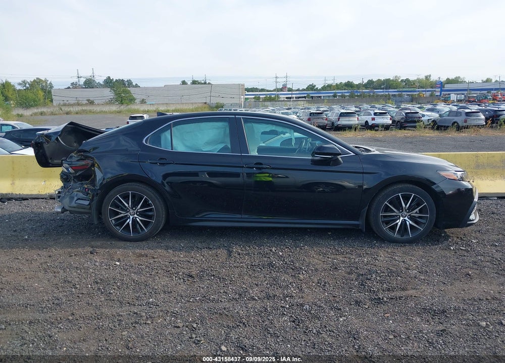 2023 TOYOTA CAMRY VIN: 4T1G11BK8PU076516