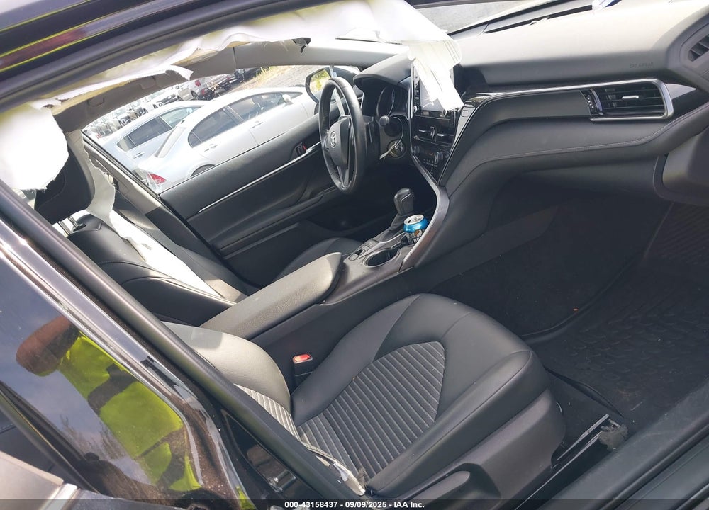 2023 TOYOTA CAMRY VIN: 4T1G11BK8PU076516
