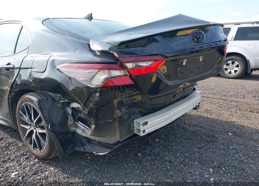 2023 TOYOTA CAMRY VIN: 4T1G11BK8PU076516