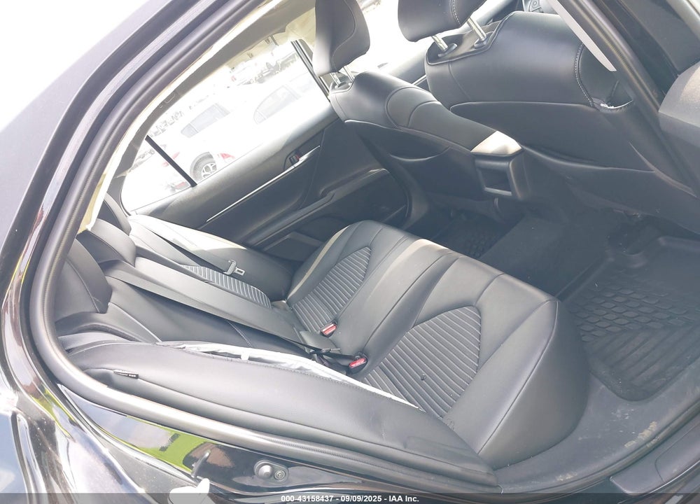 2023 TOYOTA CAMRY VIN: 4T1G11BK8PU076516