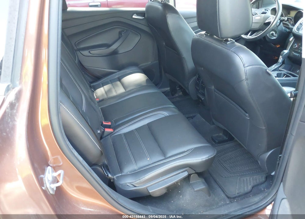2017 FORD ESCAPE SE VIN: 1FMCU9GD8HUC60760