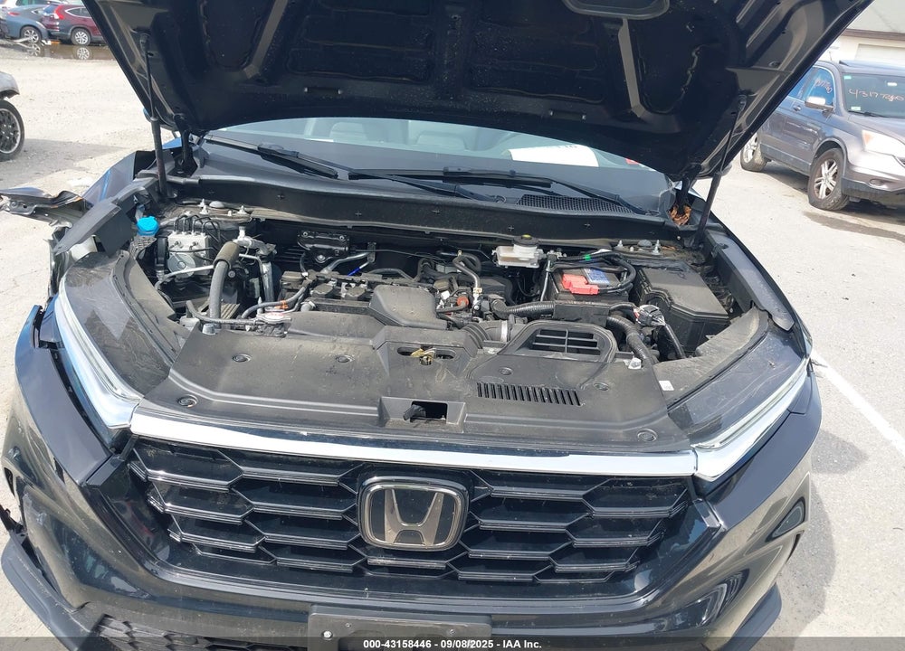 2023 HONDA CR-V VIN: 7FARS4H72PE010958
