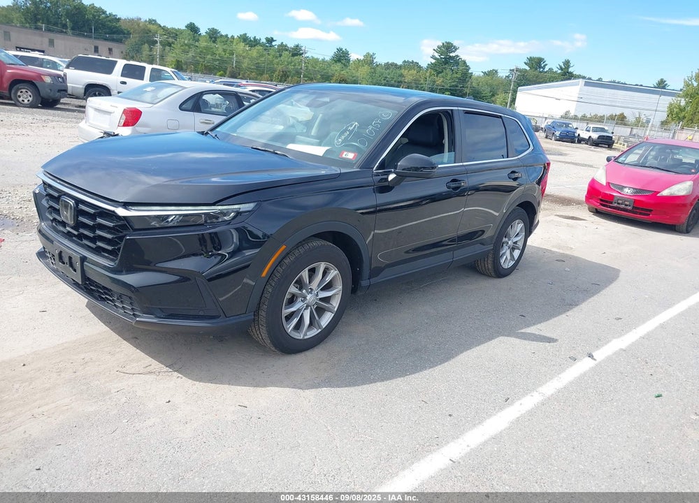 2023 HONDA CR-V VIN: 7FARS4H72PE010958