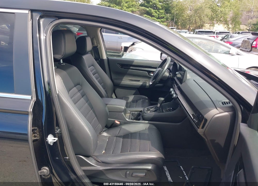 2023 HONDA CR-V VIN: 7FARS4H72PE010958