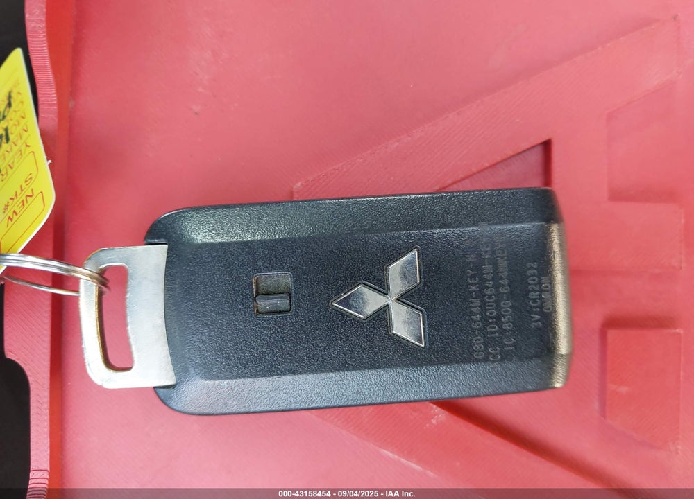 2010 MITSUBISHI LANCER VIN: JA32U8FW0AU025562